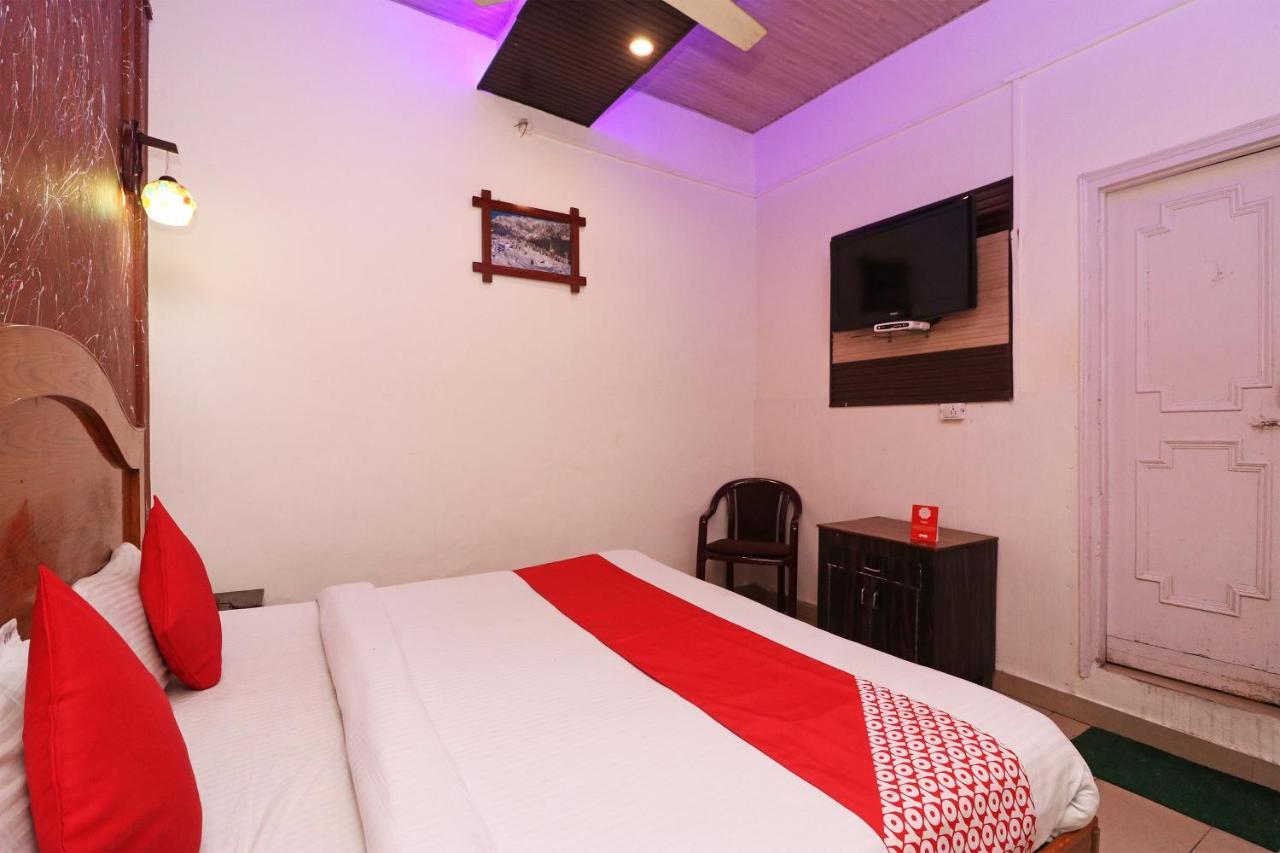جايبور Oyo 73800 Kushal Guest House المظهر الخارجي الصورة