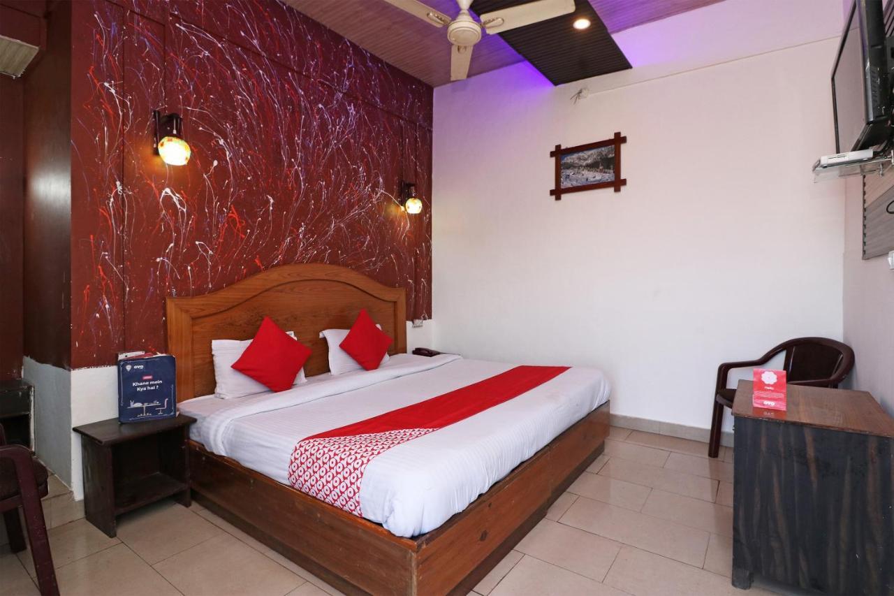 جايبور Oyo 73800 Kushal Guest House المظهر الخارجي الصورة