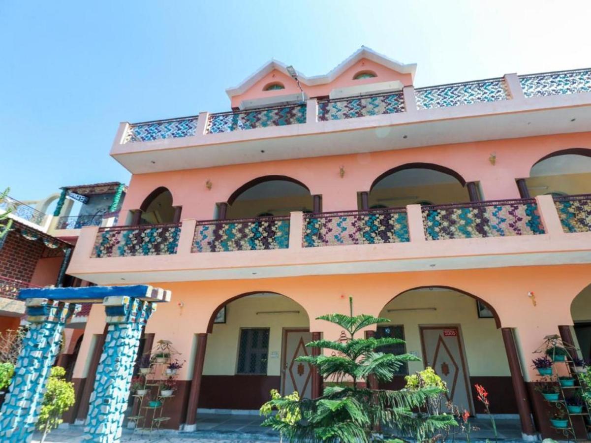 جايبور Oyo 73800 Kushal Guest House المظهر الخارجي الصورة